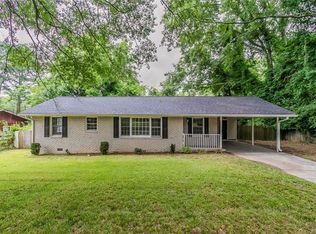 2839 Long Way, Decatur, GA 30032