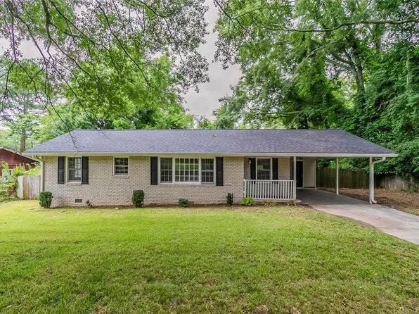2839 Long Way, Decatur, GA 30032