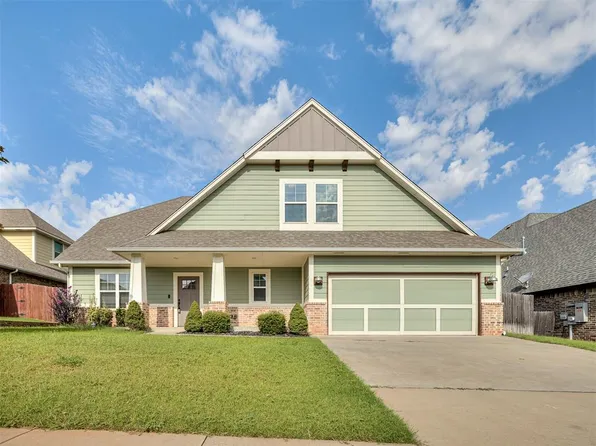 2333 Bretton Ln, Edmond, OK 73012
