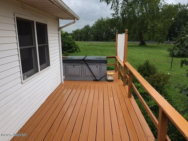 Deck