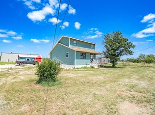 716 Avenue C, Hawley, TX 79501
