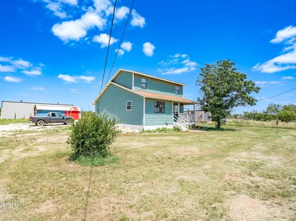 716 Avenue C, Hawley, TX 79501