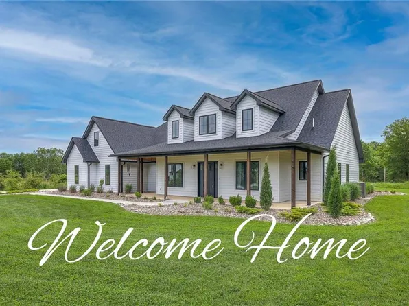 111 NW 238th Pvt Rd, Clinton, MO 64735