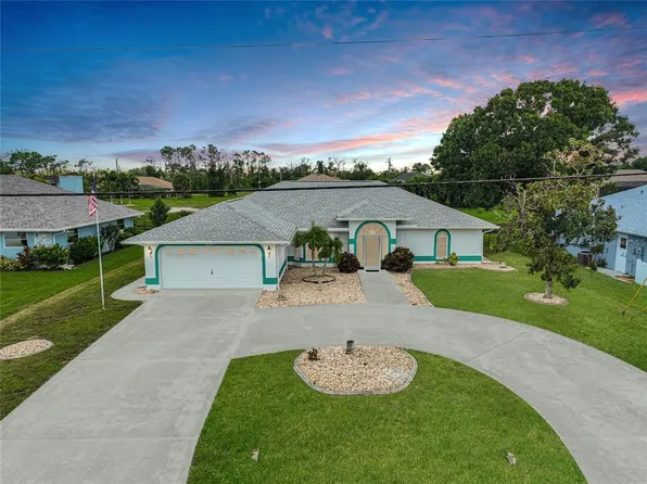 447 Rotonda Cir, Rotonda West, FL 33947