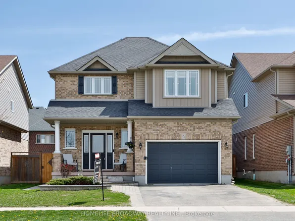 91 James A McCague Ave, New Tecumseth, ON L9R 0G6