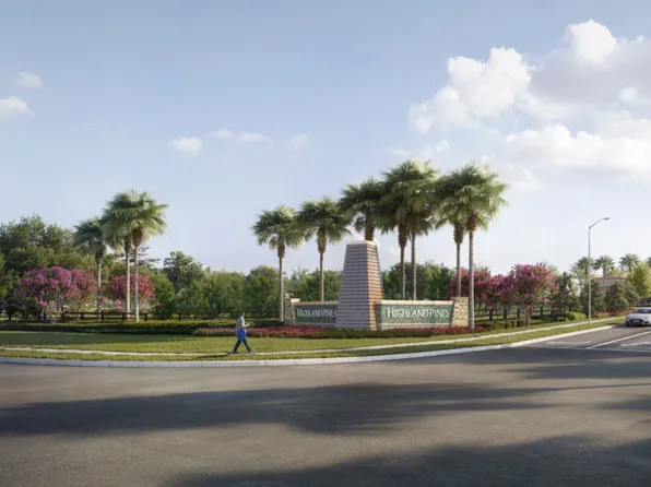 Homes Available Soon, Highland Pines
