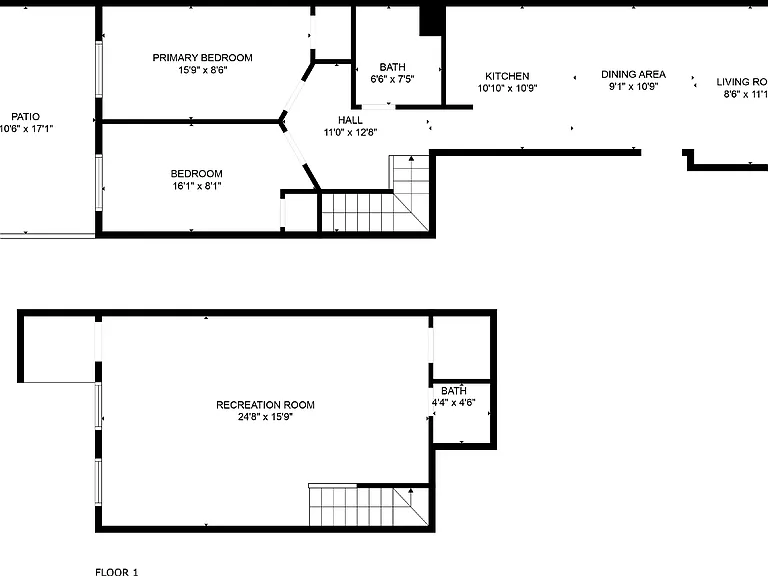 739 Prospect Pl #1A — Photo 2