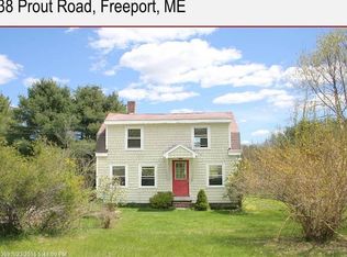 38 Prout Rd, Freeport, ME 04032