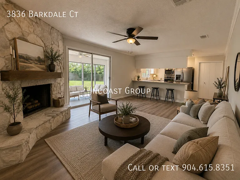 3836 Barkdale Ct — Photo 1