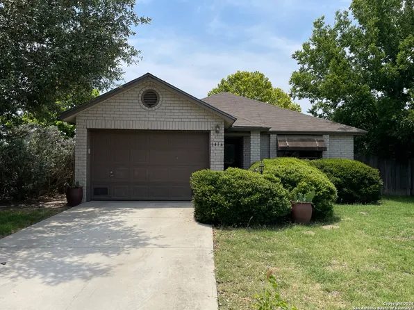 3416 Quintana Trail, Seguin, TX 78155
