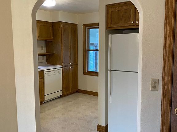 Charming arch doorways