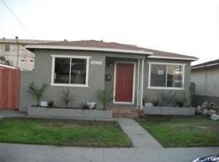 3820 W 134th St, Hawthorne, CA 90250