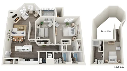 Floor plan Charlotte