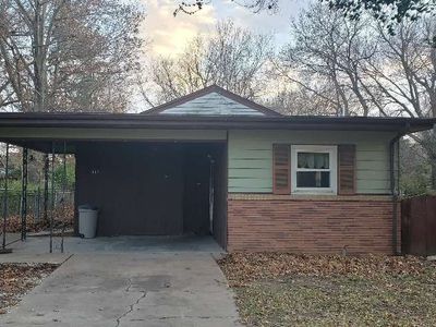 1617 Elizabeth St, Winfield, KS, 67156