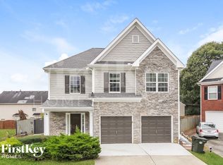 3221 McEver Woods Trl NW, Acworth, GA 30101