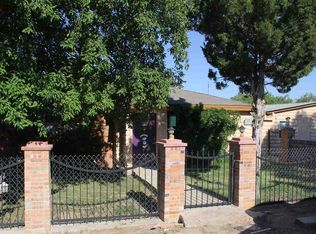 709 Prospect Ave, Springer, NM 87747