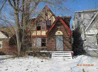 19621 Cardoni St, Highland Park, MI 48203