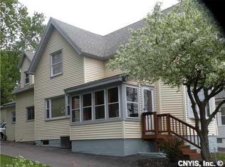 1611 Burnet Ave, Syracuse, NY 13206