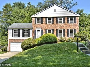 12304 Old Canal Rd, Rockville, MD 20854