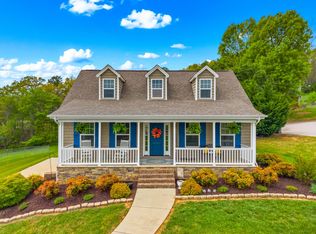1995 Martindale Dr, Morristown, TN 37814