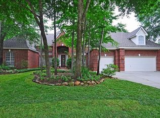 19 Serenity Woods Pl, Spring, TX 77382