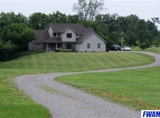 3803 State Route 114 E, Roanoke, IN 46783