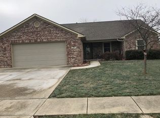 156 S Galahad Dr, Franklin, IN 46131