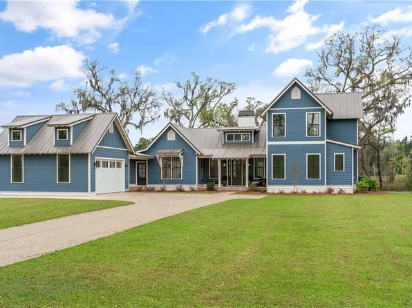 32 Oyster Flats Wynd, Brunswick, GA 31523