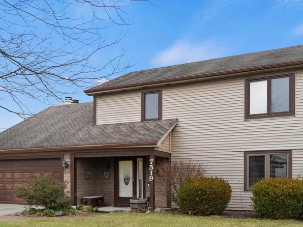 7519 Thrush Ave, Fort Wayne, IN 46816