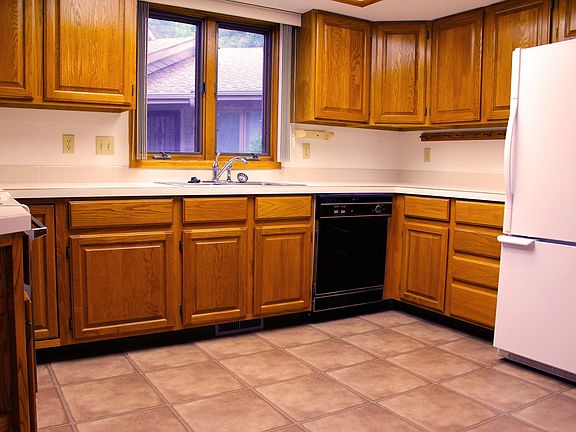 Kitchen View 1