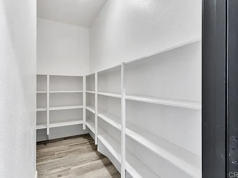 Large Walk-in Pantry