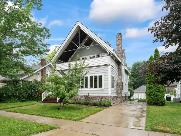 319 E University Ave, Royal Oak, MI 48067