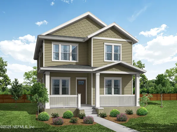 1403 WALNUT Street, Jacksonville, FL 32206