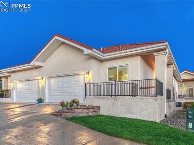 405 Mountain Brush Hts, Colorado Springs, CO, 80921