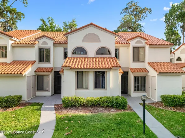 1071 Country Club Dr #623, Titusville, FL 32780