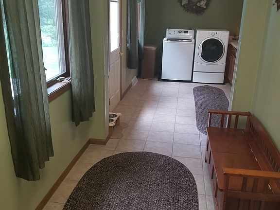 Mud Room and Laundry Rroom