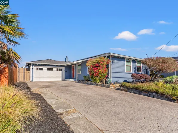 1172 Peralta Rd, Pacifica, CA 94044