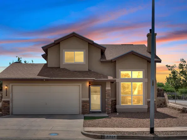 6924 Cactus Thrush Dr, El Paso, TX 79911