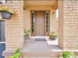 41 Milkweed Cres, Brampton, ON L7A2G5