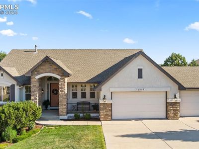 12947 Brookhill Dr, Colorado Springs, CO, 80921