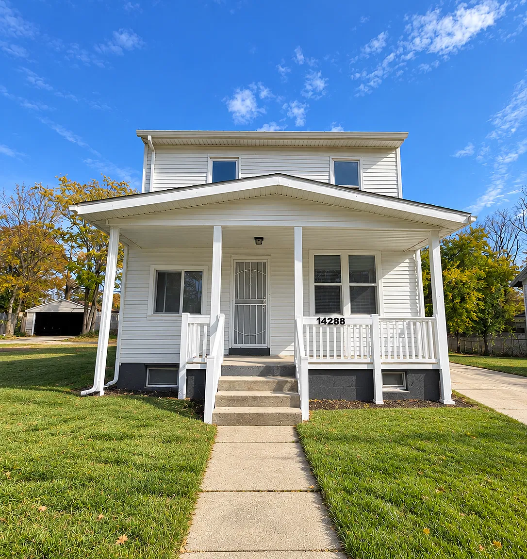 4 bed, 1200 sqft, $1,400 — Photo 1