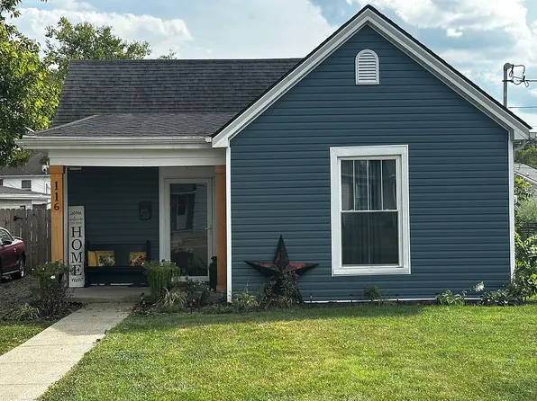 116 W Brown St, Nicholasville, KY 40356
