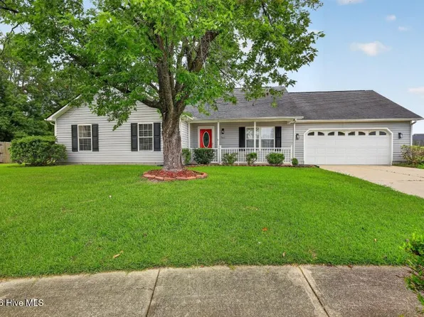 903 Gum Branch Court, Havelock, NC 28532