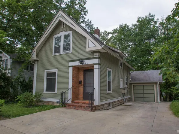 526 S Woodlawn Ave #1 & 2, Bloomington, IN 47401