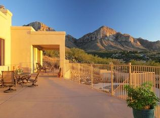 10552 N Buck Ridge Dr, Oro Valley, AZ 85737