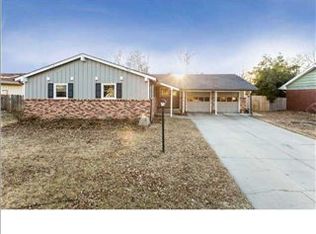 1909 N Farmstead St, Wichita, KS 67208