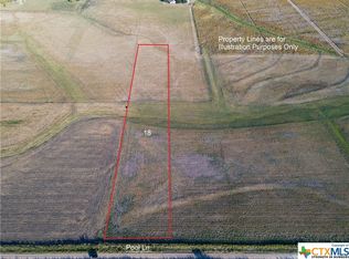 Fm Cr 109/pool Ln #18, Buckholts, TX 76518