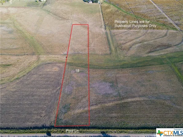 Fm Cr 109/pool Ln #18, Buckholts, TX 76518