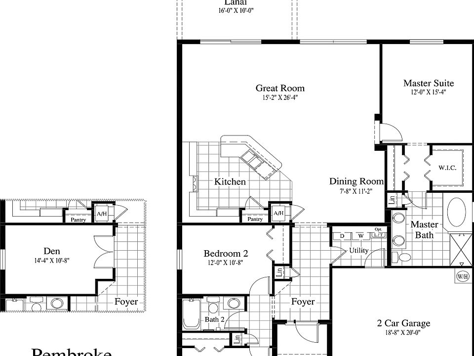 Floor Plan.