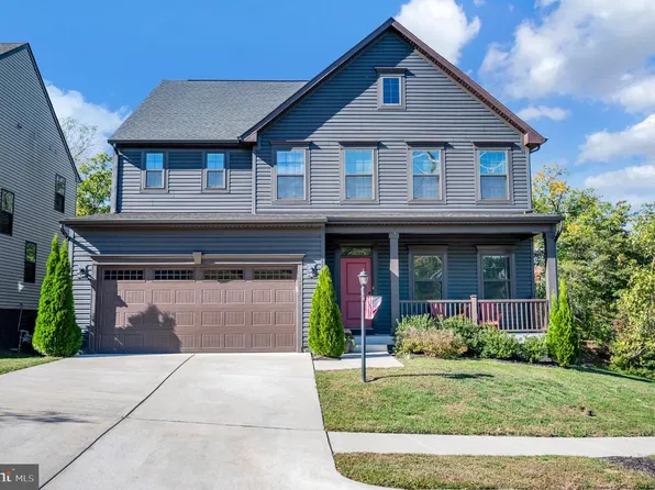 1312 City View Ln, Fredericksburg, VA 22401